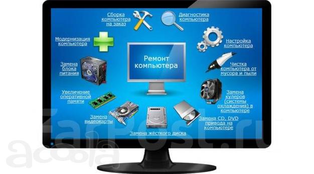 Обучение по курсу «Сборка, настройка и ремонт ПК» в центре "Союз"